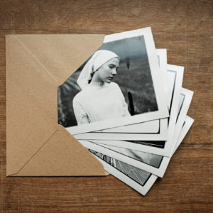 Vintage Postkarten / Postcard Set (2020)